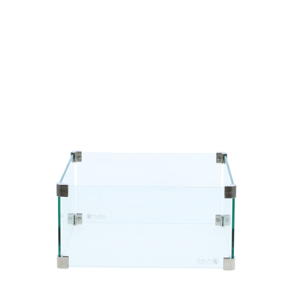 Cosi glasset M vierkant / square (45 x 45 cm) - Afbeelding 2