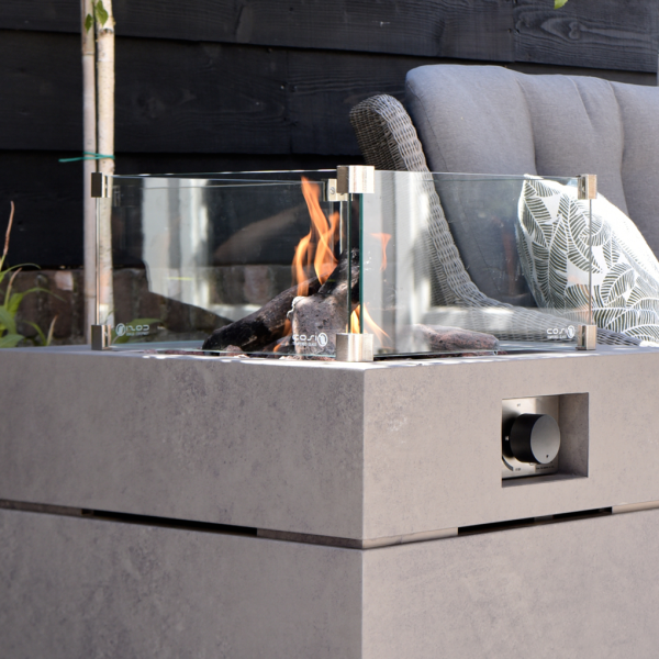 Cosi glasset M vierkant / square (45 x 45 cm) - Afbeelding 3