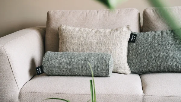 Cosipillow Bolster Green 45x15cm - Afbeelding 2