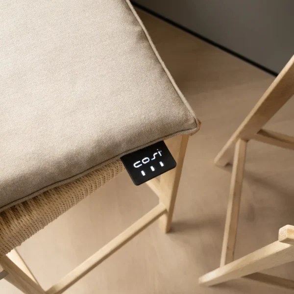 Cosiseat Single Solid Natural - Afbeelding 3