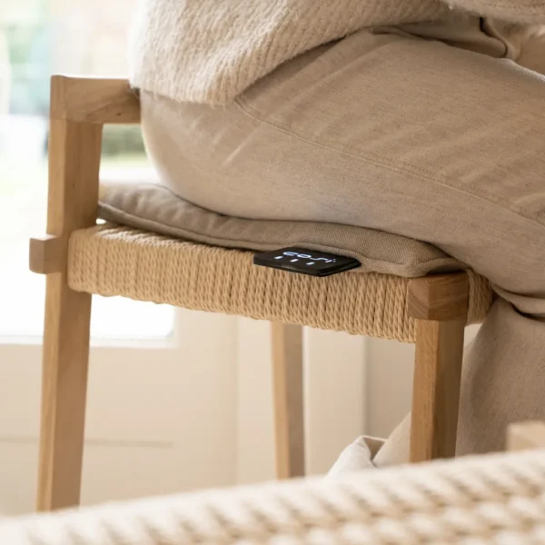 Cosiseat Single Solid Natural - Afbeelding 2