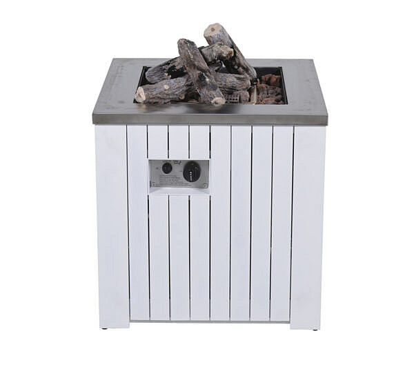 Cozy Living Faro 60 x 60 cm wit