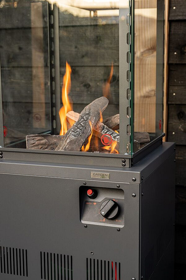 Cozy Living Vuurzuil Porto - Afbeelding 4