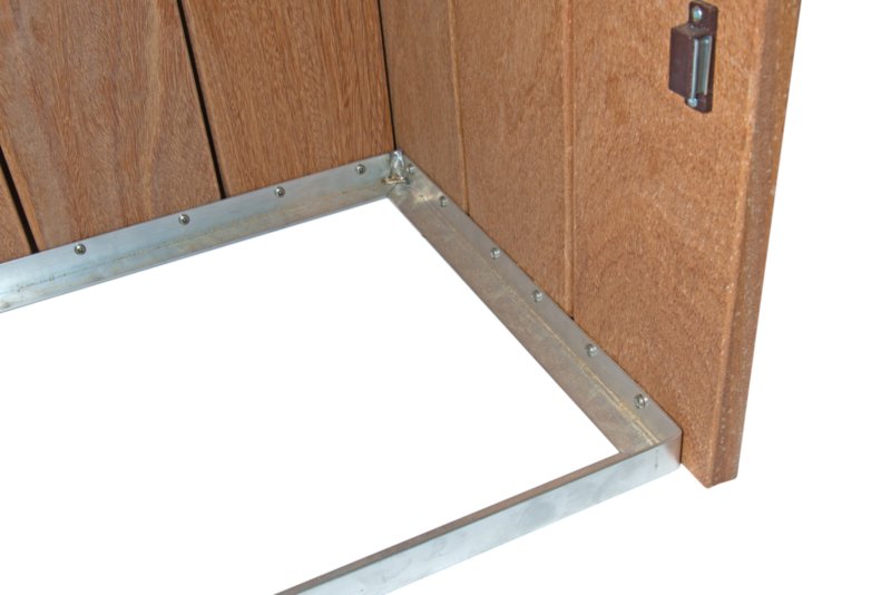 Easyfires vuurtafel Excellent square - Afbeelding 5