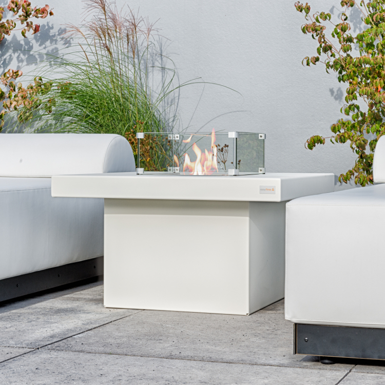 Easyfires vuurtafel Milano Vierkant, div kleuren - Afbeelding 3
