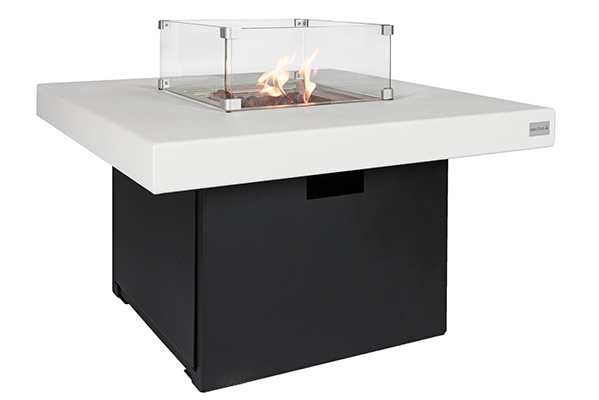 Easyfires vuurtafel Milano Vierkant, div kleuren - Afbeelding 5