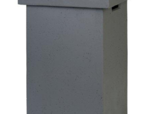 Enclosure (bijzettafel) LPG Antraciet
