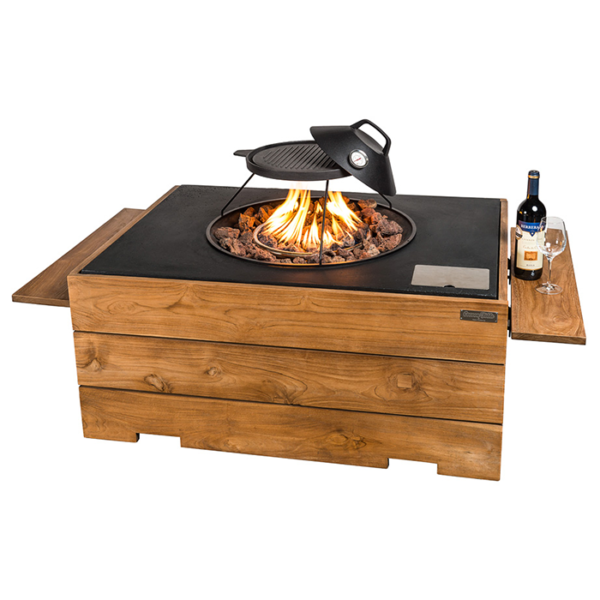 Cocoon Table BBQ / Grillplaat - Afbeelding 3