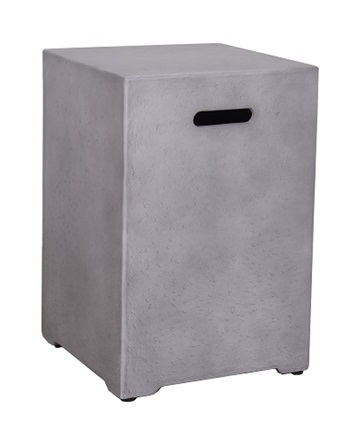 Enclosure Grijs (Hestia, Agni & Odin)