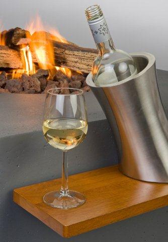 Houten Side Table Vierkant/Rechthoek