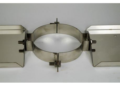 Dakbevestigingsbeugel 200mm - Afbeelding 4