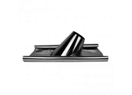 Dakdoorvoer (30-45°) met aluminium/loodslab en stormkraag Ø150mm - Afbeelding 4