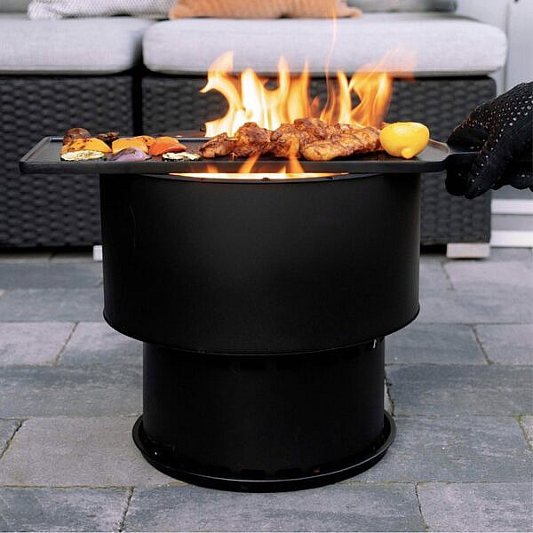 Livin'flame Grillplaat Dala - Afbeelding 2