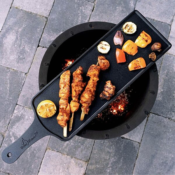 Livin'flame Grillplaat Dala - Afbeelding 3