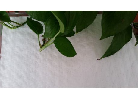 Superwool isolatie deken 1200° graden (BIO) - Afbeelding 2