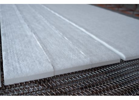Superwool isolatie deken 1200° graden (BIO) - Afbeelding 4