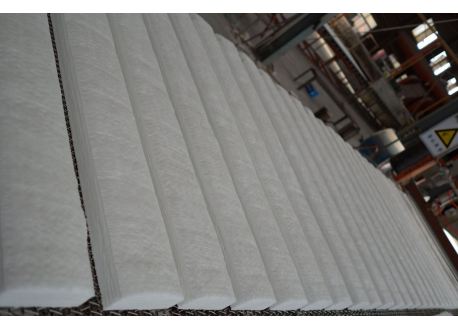 Superwool isolatie deken 1200° graden (BIO) - Afbeelding 3